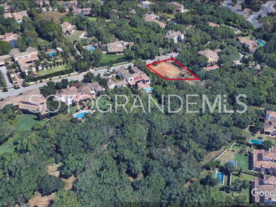 Sotogrande Alto Central, parcela a la venta | Holmes Property Sales