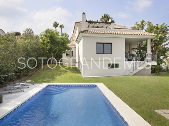 Zona F, Sotogrande Alto, villa en venta de 4 dormitorios | Holmes Property Sales