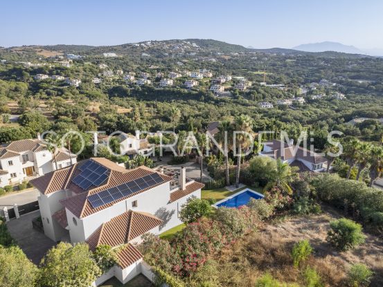 Zona F, Sotogrande Alto, villa en venta de 4 dormitorios | Holmes Property Sales