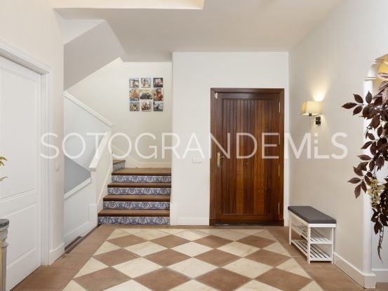 Zona F, Sotogrande Alto, villa en venta de 4 dormitorios | Holmes Property Sales
