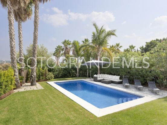 Zona F, Sotogrande Alto, villa en venta de 4 dormitorios | Holmes Property Sales