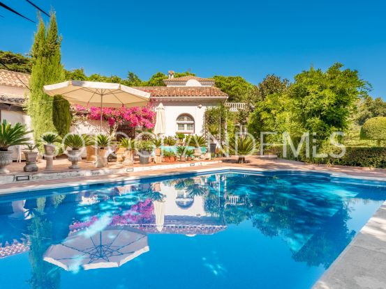 Villa en venta de 5 dormitorios en Sotogrande Alto Central | Holmes Property Sales