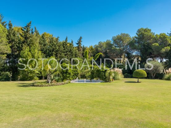 Villa en venta de 5 dormitorios en Sotogrande Alto Central | Holmes Property Sales