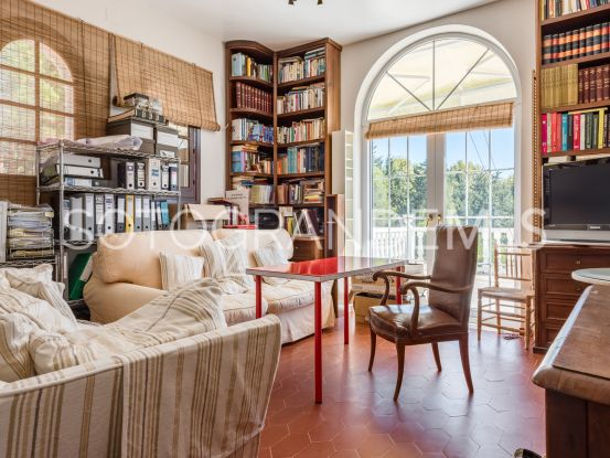 Villa en venta de 5 dormitorios en Sotogrande Alto Central | Holmes Property Sales