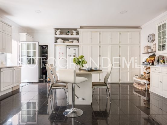 Villa en venta de 5 dormitorios en Sotogrande Alto Central | Holmes Property Sales