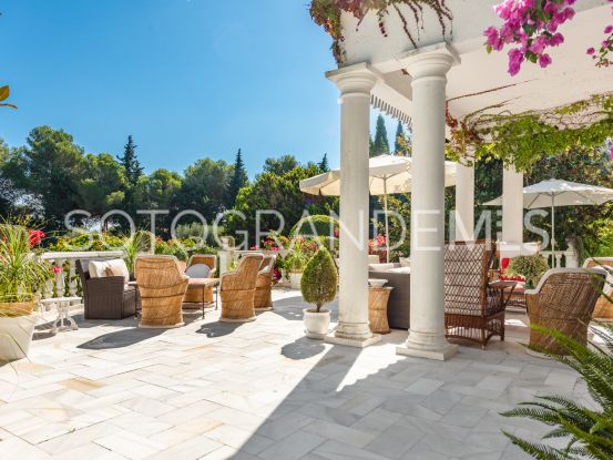 Villa en venta de 5 dormitorios en Sotogrande Alto Central | Holmes Property Sales