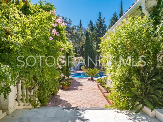 Villa en venta de 5 dormitorios en Sotogrande Alto Central | Holmes Property Sales