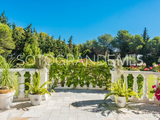 Villa en venta de 5 dormitorios en Sotogrande Alto Central | Holmes Property Sales