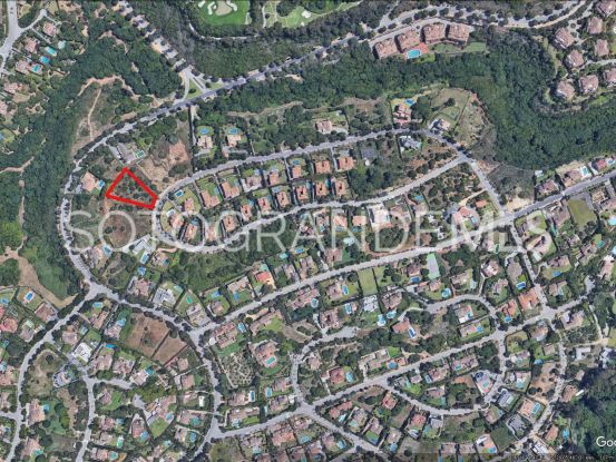 Parcela a la venta en Sotogrande Alto | Holmes Property Sales