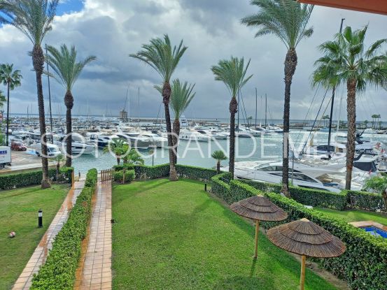 Se vende apartamento con 2 dormitorios en Ribera del Obispo, Marina de Sotogrande | Holmes Property Sales