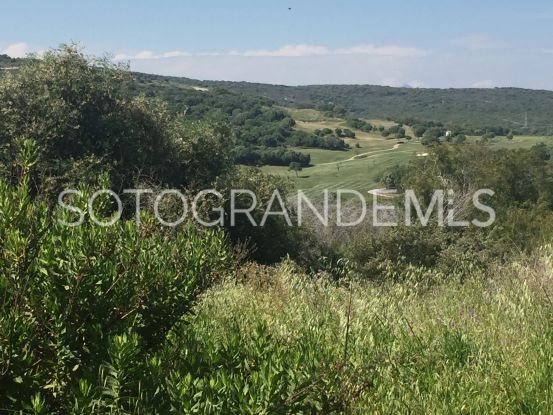 Comprar parcela en Valderrama Golf, Sotogrande Alto | Holmes Property Sales