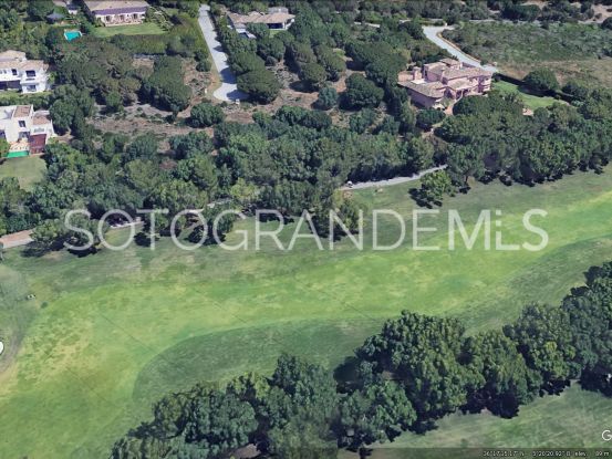 For sale plot in Los Altos de Valderrama, Sotogrande Alto | Holmes Property Sales