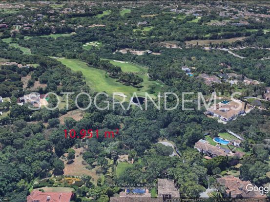 For sale plot in Los Altos de Valderrama, Sotogrande | Holmes Property Sales