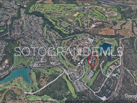 For sale Almenara plot | Holmes Property Sales