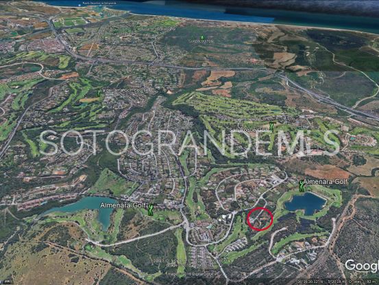 For sale Almenara plot | Holmes Property Sales