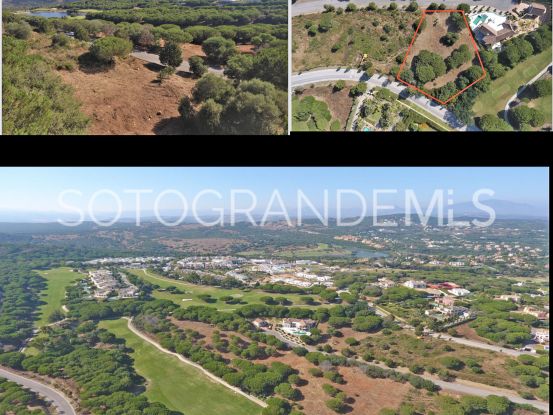 For sale plot in Almenara, Sotogrande Alto | Holmes Property Sales