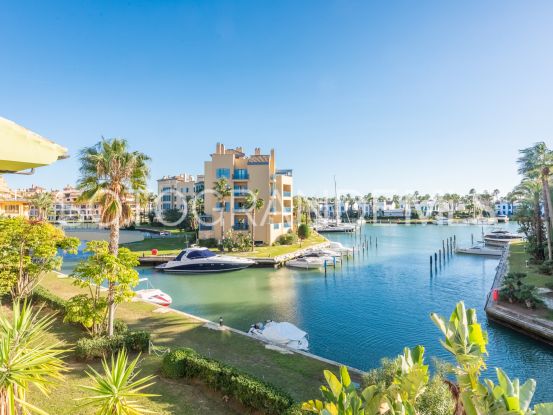 For sale 2 bedrooms apartment in Ribera de la Romana, Sotogrande Marina | Holmes Property Sales