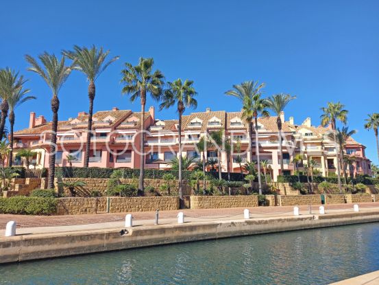 Ático con 4 dormitorios en venta en Ribera del Obispo, Marina de Sotogrande | Holmes Property Sales