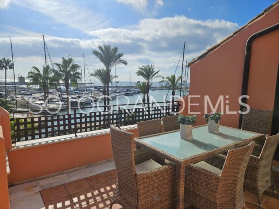 Ático con 4 dormitorios en venta en Ribera del Obispo, Marina de Sotogrande | Holmes Property Sales