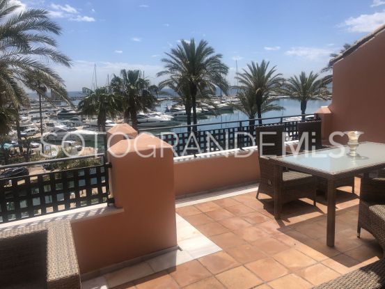 Ático con 4 dormitorios en venta en Ribera del Obispo, Marina de Sotogrande | Holmes Property Sales