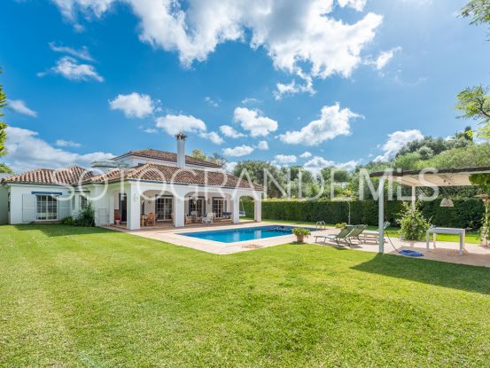 5 bedrooms Sotogrande Costa Central villa for sale | Holmes Property Sales