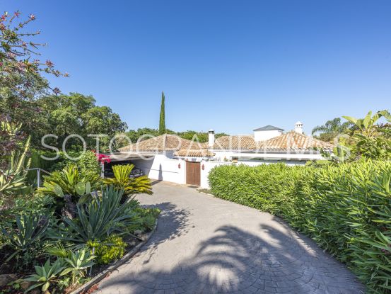 For sale villa with 6 bedrooms in Sotogrande Alto Central | Holmes Property Sales