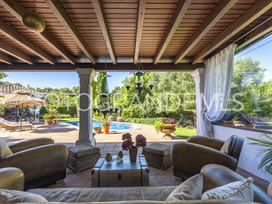 For sale villa with 6 bedrooms in Sotogrande Alto Central | Holmes Property Sales