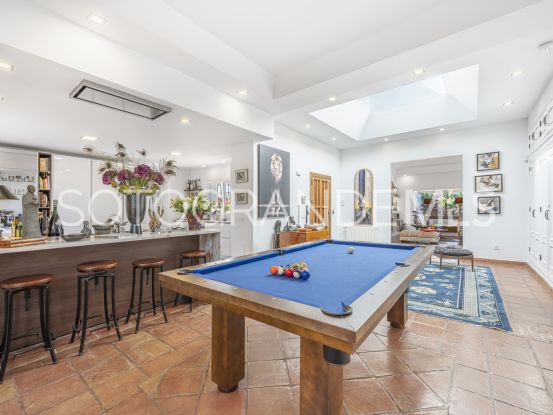 For sale villa with 6 bedrooms in Sotogrande Alto Central | Holmes Property Sales