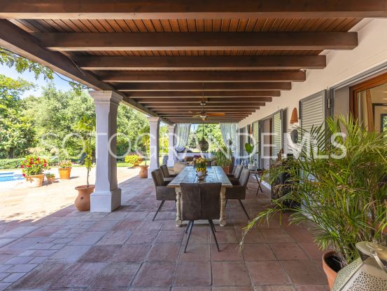 For sale villa with 6 bedrooms in Sotogrande Alto Central | Holmes Property Sales