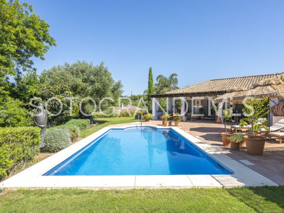 For sale villa with 6 bedrooms in Sotogrande Alto Central | Holmes Property Sales