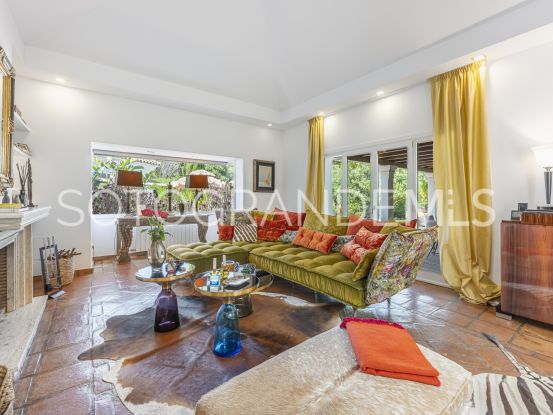 For sale villa with 6 bedrooms in Sotogrande Alto Central | Holmes Property Sales