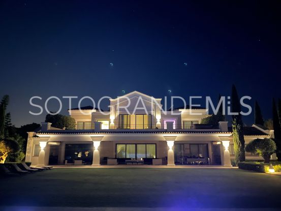 6 bedrooms villa for sale in Almenara, Sotogrande Alto | Holmes Property Sales