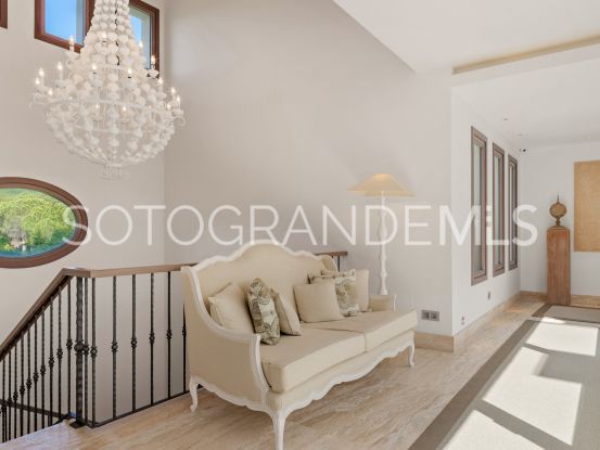 6 bedrooms villa for sale in Almenara, Sotogrande Alto | Holmes Property Sales