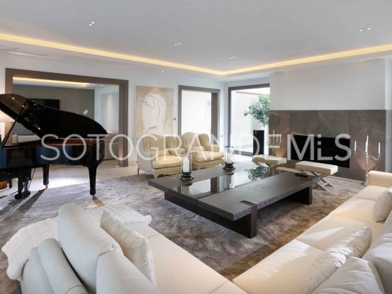 6 bedrooms villa for sale in Almenara, Sotogrande Alto | Holmes Property Sales