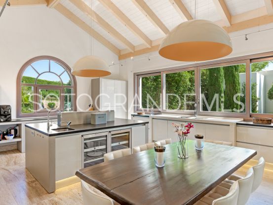 6 bedrooms villa for sale in Almenara, Sotogrande Alto | Holmes Property Sales