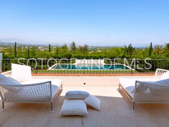 6 bedrooms villa for sale in Almenara, Sotogrande Alto | Holmes Property Sales