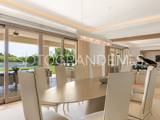 6 bedrooms villa for sale in Almenara, Sotogrande Alto | Holmes Property Sales