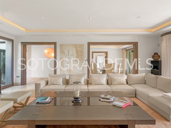 6 bedrooms villa for sale in Almenara, Sotogrande Alto | Holmes Property Sales
