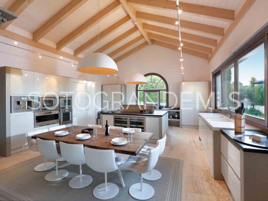 6 bedrooms villa for sale in Almenara, Sotogrande Alto | Holmes Property Sales