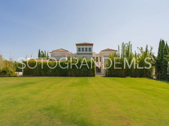 6 bedrooms villa for sale in Almenara, Sotogrande Alto | Holmes Property Sales