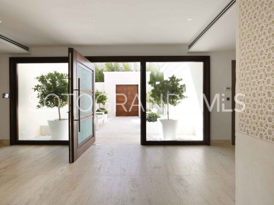 Almenara, Sotogrande Alto, villa con 6 dormitorios a la venta | Holmes Property Sales
