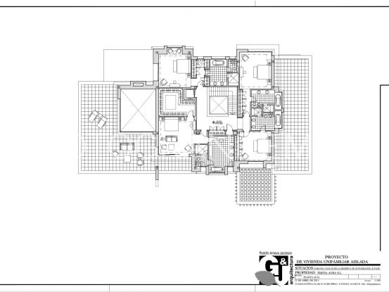 For sale plot in Sotogrande Alto | SotoEstates