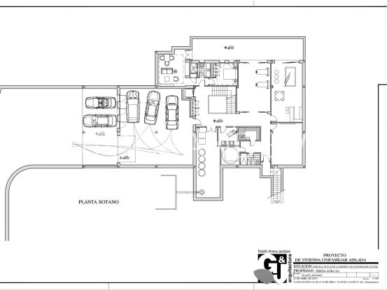 For sale plot in Sotogrande Alto | SotoEstates