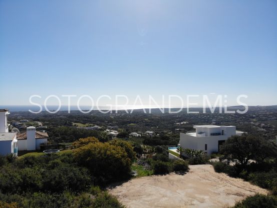 For sale plot in Sotogrande Alto | SotoEstates