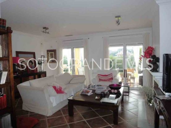 5 bedrooms town house for sale in Las Terrazas de Sotogrande | SotoEstates