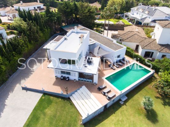 Comprar villa en Sotogrande Alto con 5 dormitorios | SotoEstates