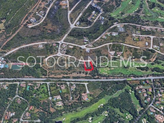 Plot for sale in La Reserva, Sotogrande | SotoEstates