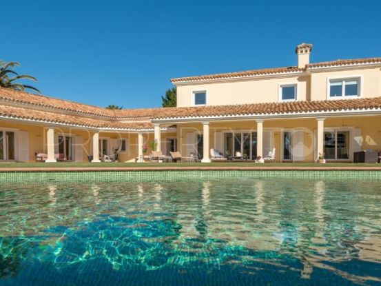 Villa en venta en Sotogrande Costa de 6 dormitorios | SotoEstates