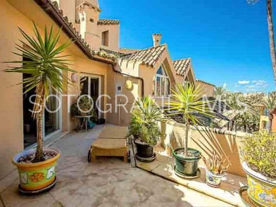 4 bedrooms Sotogrande Puerto Deportivo apartment for sale | SotoEstates