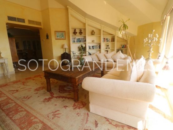 4 bedrooms Sotogrande Puerto Deportivo apartment for sale | SotoEstates